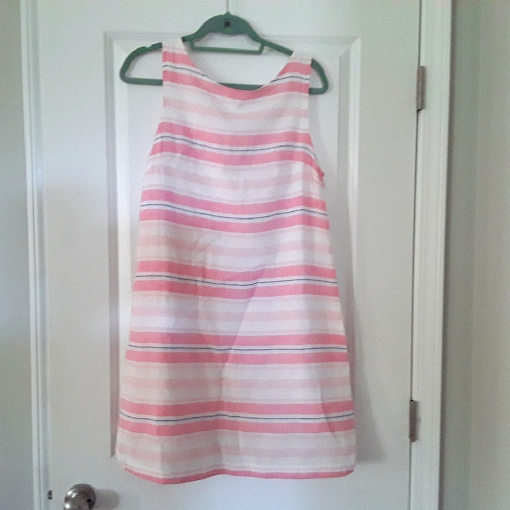 COPY - Lined Linen Dress